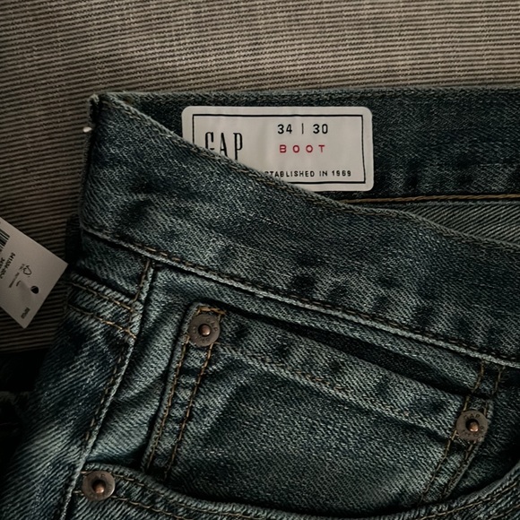 GAP bootcut jeans, men - Picture 3 of 3
